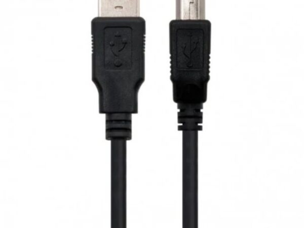 CAVO USB A/B M/M 1,8MT EWENT EC1004 POLYBAG