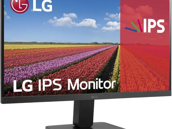 MONITOR IPS LG 27" FULL HD 27MR400-B