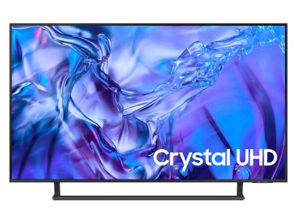 TV LED 43" SAMSUNG 4K UE43DU8572 SMART TV EUROPA BLACK