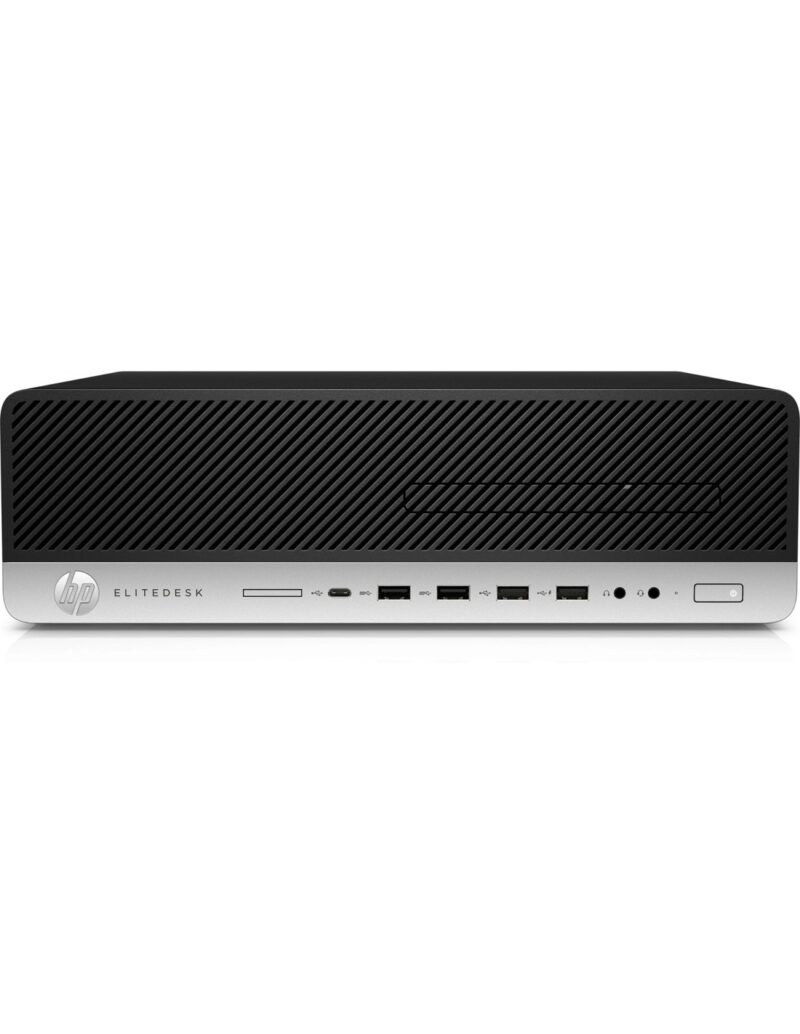 PC HP 800 G5 SFF I5-8TH/16GB/512GB/SSD/NVME/W11P RICONDIZIONATO GRADO A