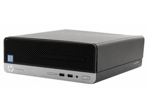 PC HP 600 G5 SFF I7-8700/16GB/512GB/SSD/DDR4/W11P RICONDIZIONATO GRADO A