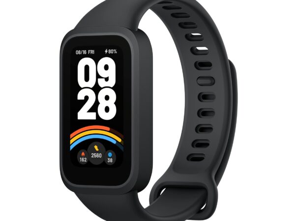 SMARTWATCH XIAOMI SMART BAND 9 ACTIVE BHR9444GL BLACK