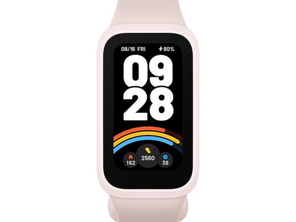 SMARTWATCH XIAOMI SMART BAND 9 ACTIVE BHR9917GL PINK