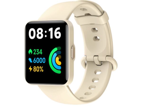 SMARTWATCH XIAOMI REDMI WATCH 5 LITE BHR8791GL LIGHT GOLD