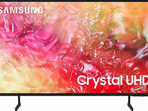 TV LED 50" SAMSUNG 4K UE50DU7170UXZT SMART TV ITALIA BLACK