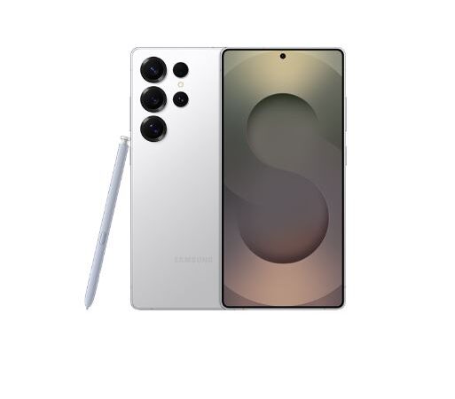 SMARTPHONE SAMSUNG S938 GALAXY S25 ULTRA 5G 12+512GB TITANIUM SILVER BLUE ITALIA