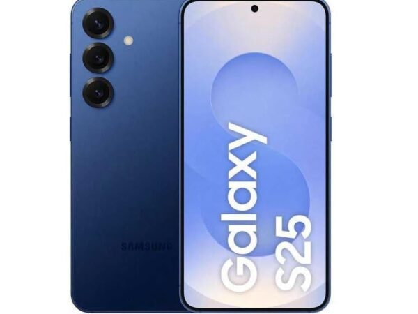 SMARTPHONE SAMSUNG S931 GALAXY S25 5G 12+256GB NAVY ITALIA