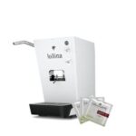 MACCHINA DA CAFFE' LOLLO CAFFE' LOLLINA CANDY CREAMYMOU + BOX 40 CIALDE LOLLO MIX ORO