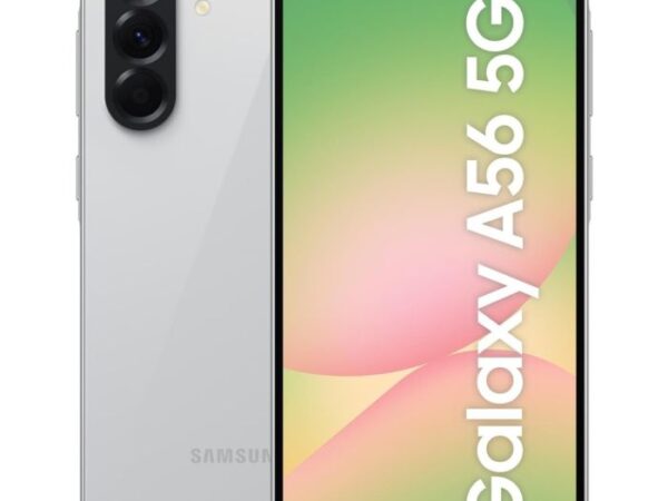 SMARTPHONE SAMSUNG A566 GALAXY A56 5G 8+256GB GRAY ITALIA