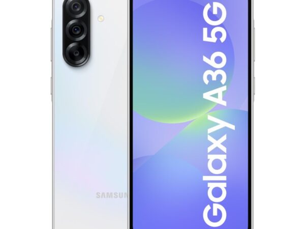 SMARTPHONE SAMSUNG A366 GALAXY A36 5G 8+256GB WHITE ITALIA