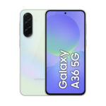 SMARTPHONE SAMSUNG A366 GALAXY A36 5G 6+128GB LIME ITALIA
