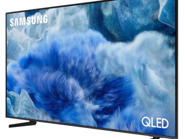 TV QLED 55" SAMSUNG QE55Q8FAAUXXH SMART TV EUROPA BLACK