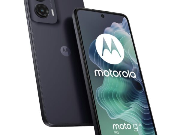 SMARTPHONE MOTOROLA G35 5G 4+128GB DUOS BLACK ITALIA