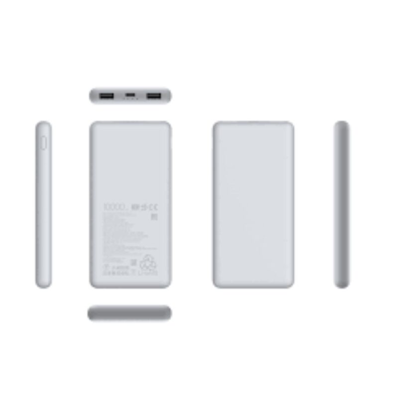 POWER BANK XIAOMI 22.5W 10000 MAH LITE GL