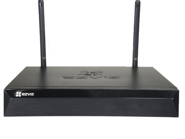 VIDEOREGISTRATORE DI RETE EZVIZ AD 8 CANALI EZVCSX5S-8W NERO