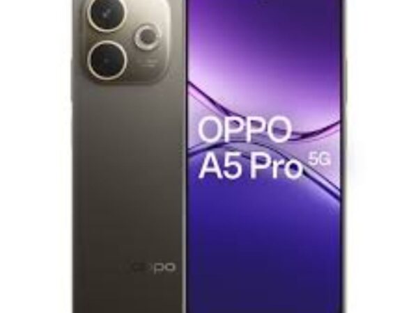 SMARTPHONE OPPO A5 PRO 5G 8+256GB DUOS BLACK ITALIA