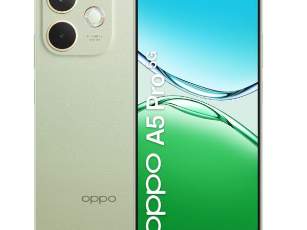 SMARTPHONE OPPO A5 PRO 5G 8+256GB DUOS GREEN ITALIA