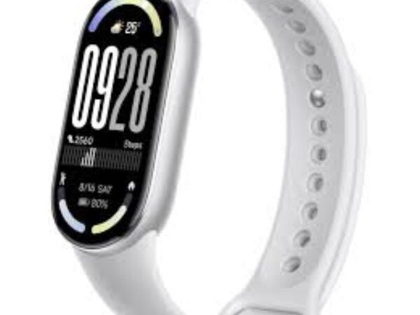 SMARTWATCH XIAOMI SMART BAND 10 BHR07PSGL GRACIER SILVER
