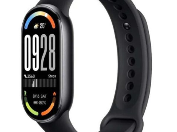SMARTWATCH XIAOMI SMART BAND 10 BHR07PYGL MIDNIGHT BLACK