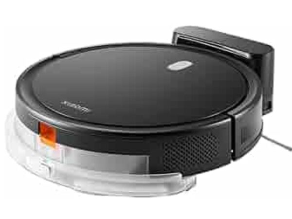 ASPIRAPOLVERE XIAOMI ROBOT VACUUM CLEANER E5 BHR8298EU BLACK