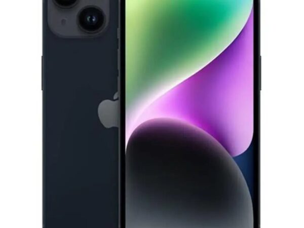 APPLE IPHONE 14 256GB BLACK RICONDIZIONATO GRADO A