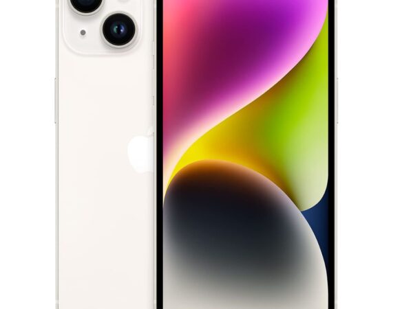 APPLE IPHONE 14 256GB WHITE RICONDIZIONATO GRADO A