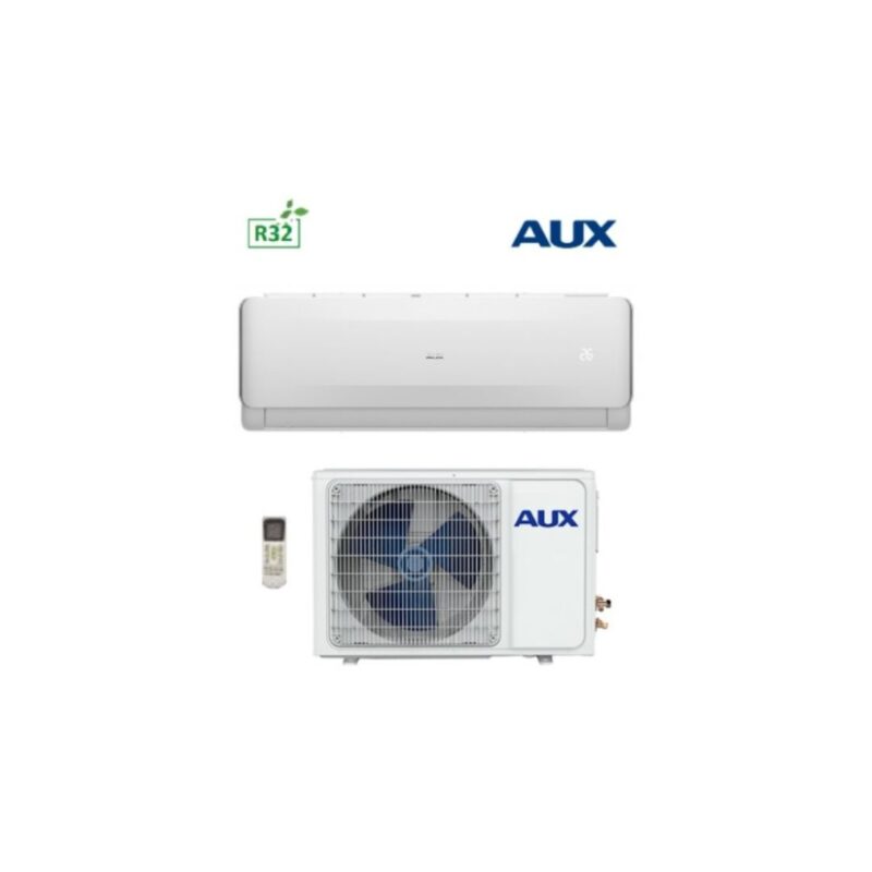 CLIMATIZZATORE AUX 12000BTU ASW-H12C5B4/QGR3DI-E AMWM-H12/4R3(FH) R-32 A++/A+