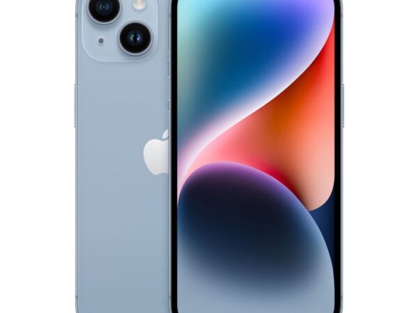 APPLE IPHONE 14 128GB BLUE RICONDIZIONATO GRADO A