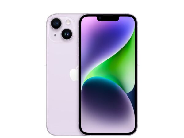 APPLE IPHONE 14 128GB PURPLE RICONDIZIONATO GRADO A
