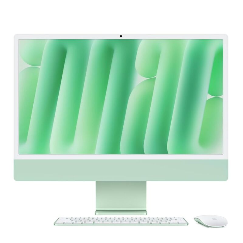 PC MAC APPLE IMAC M4 Z1E2MWUC3T/A1 16GB CPU 8-CORE GPU-8CORE 512GB