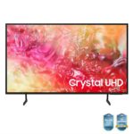 TV LED 43" SAMSUNG 4K UE43DU7170 SMART TV ITALIA BLACK