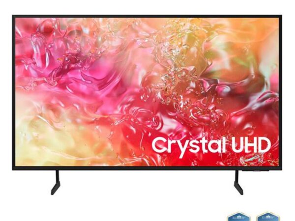 TV LED 43" SAMSUNG 4K UE43DU7170 SMART TV ITALIA BLACK