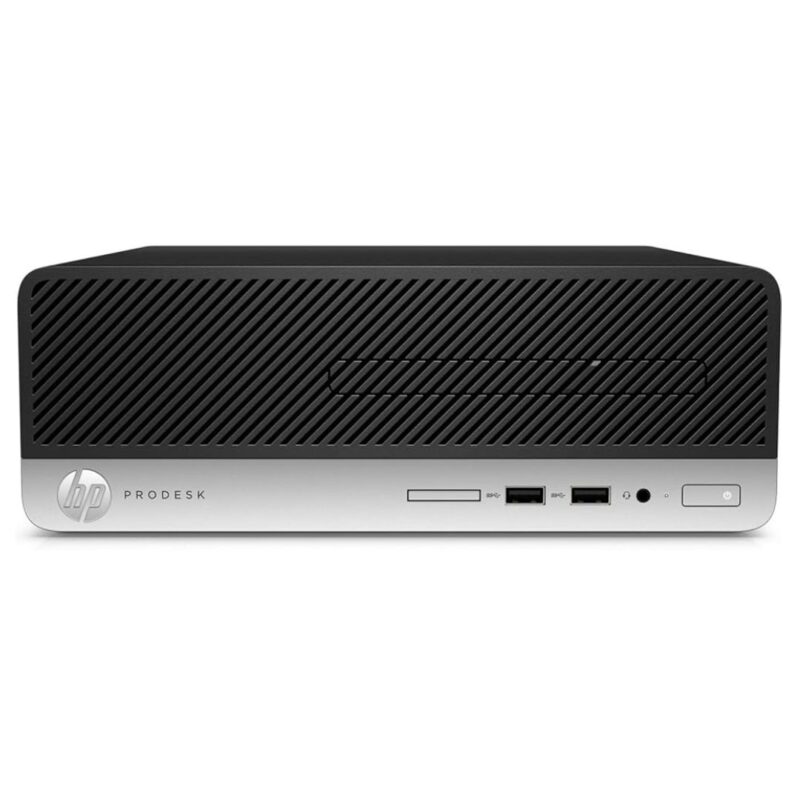 PC HP 400 G6 SFF I5-9TH/16GB/256GB/SSD/NVME/W11P RICONDIZIONATO GRADO A