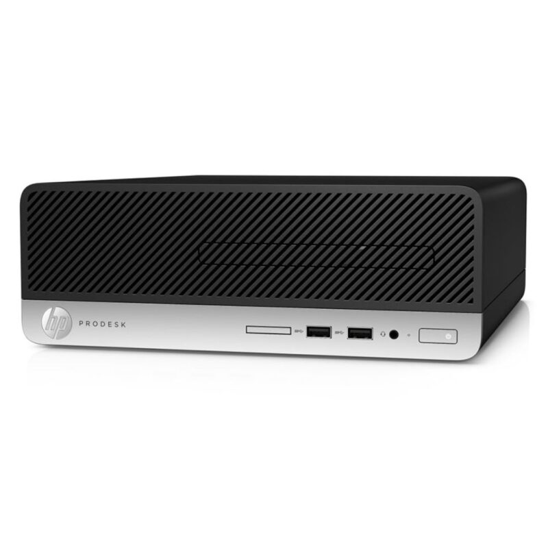 PC HP 400 G5 SFF I5-8TH/16GB/256GB/SSD/NVME/W11P RICONDIZIONATO GRADO A