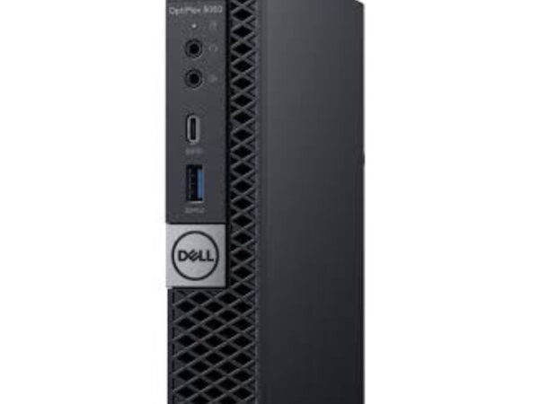 PC DELL 5060 MICRO I5-8TH/16GB/512GB/SSD/W11P RICONDIZIONATO GRADO A