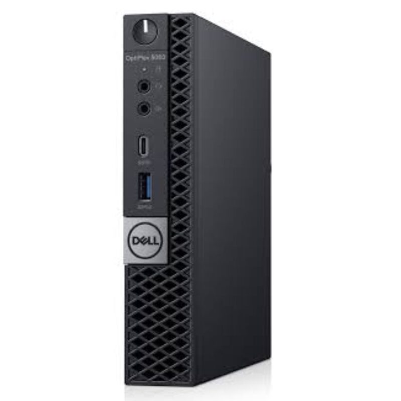 PC DELL 5060 MICRO I5-8TH/16GB/512GB/SSD/W11P RICONDIZIONATO GRADO A