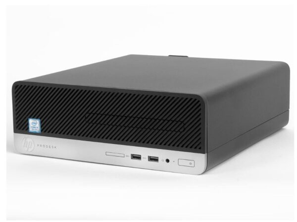 PC HP 400 G6 SFF I5-9TH/16GB/1TB/SSD/NVME/W11P RICONDIZIONATO GRADO A