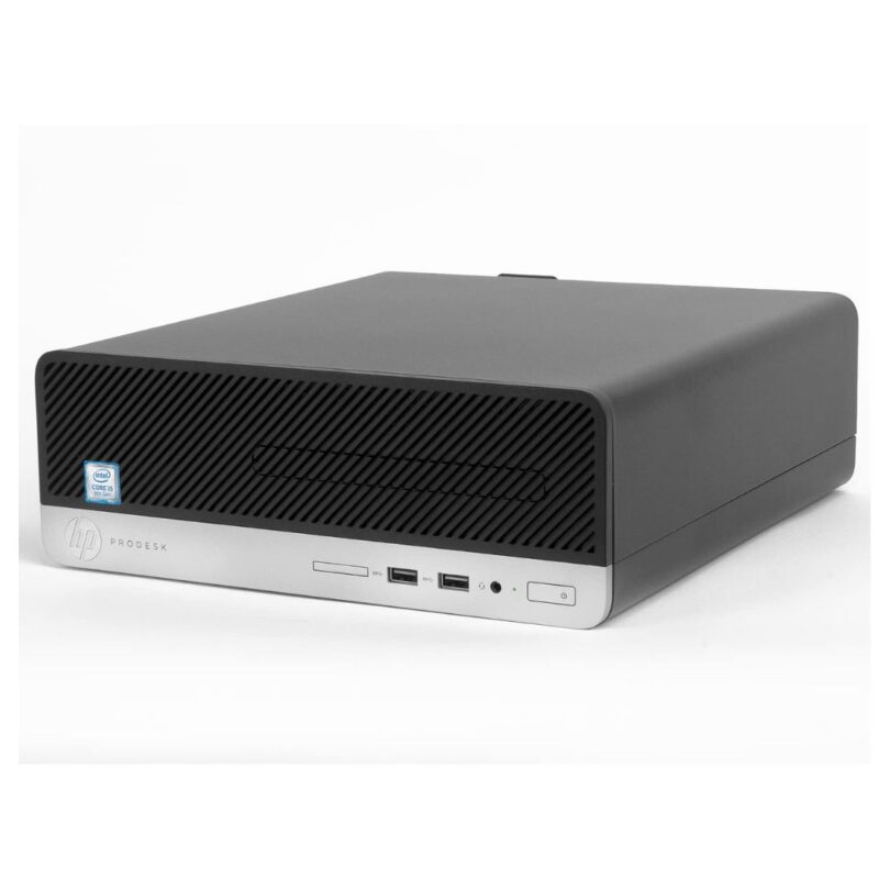 PC HP 400 G6 SFF I5-9TH/16GB/1TB/SSD/NVME/W11P RICONDIZIONATO GRADO A