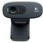 WEBCAM LOGITECH C270 BLACK 960-000635/960-001063