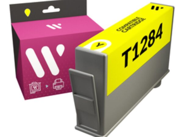 COMPATIBILE EPSON T1284 GIALLO