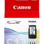 CARTUCCIA CANON 2971B001 CL-513 COLORE