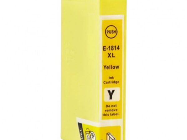 COMPATIBILE EPSON T1814 GIALLO