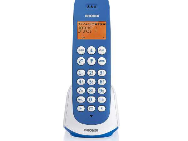 CORDLESS BRONDI ADARA LIGHT BLUE/WHITE