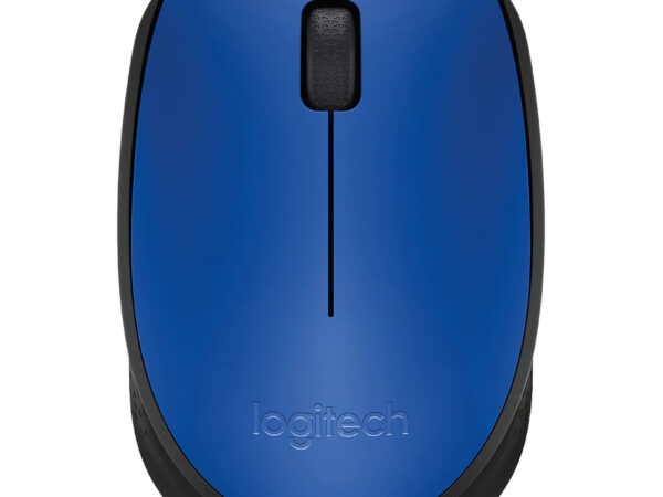 MOUSE OTTICO WIRELESS LOGITECH M171 910-004640 BLUE