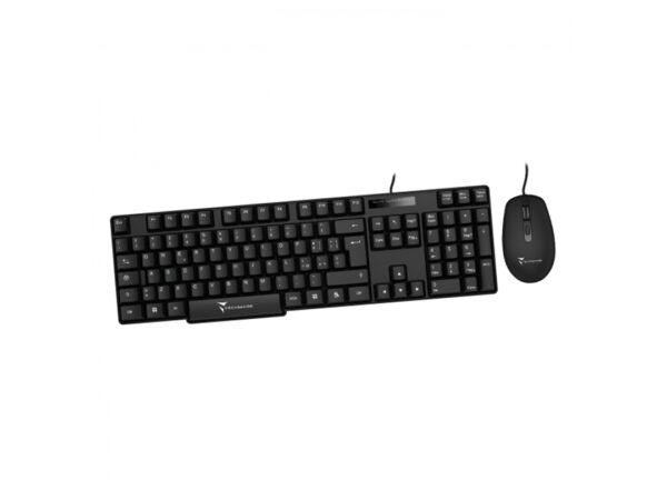 TASTIERA + MOUSE USB TECHMADE TM-KB828+M102
