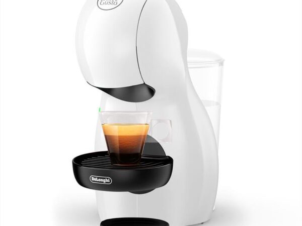 MACCHINA DA CAFFE' DELONGHI NESCAFÉ DOLCE GUSTO PICCOLO XS EDG110.WB WHITE