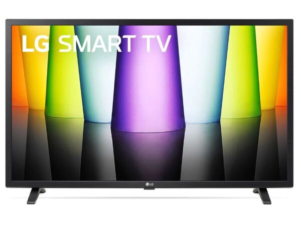 TV LED 32" LG 32LQ63006LA FULL HD SMART TV EUROPA BLACK