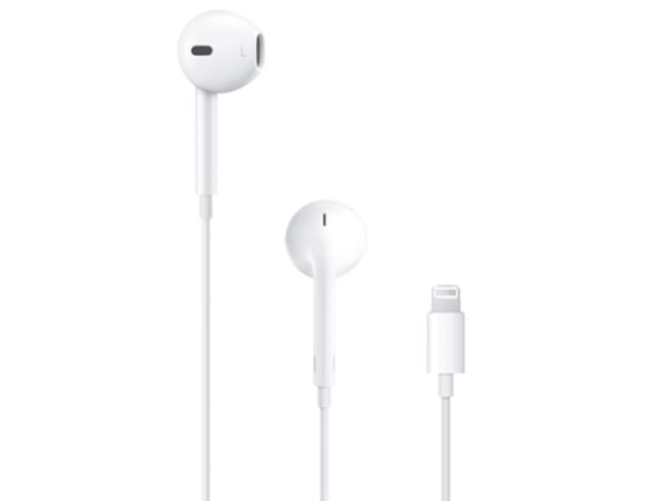 AURICOLARE EARPOD APPLE LIGHTNING MMTN2ZM/A WHITE