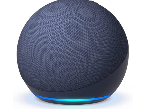 AMAZON ALEXA ECHO DOT (5A GEN) BLU NOTTE B09B8RF4PY