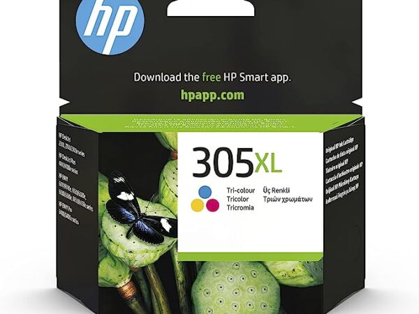 CARTUCCIA HP 305 XL 3YM63AE COLORE